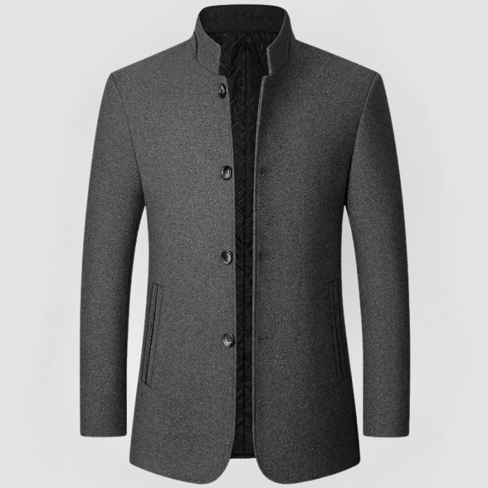 Helmut | Elegant Overcoat
