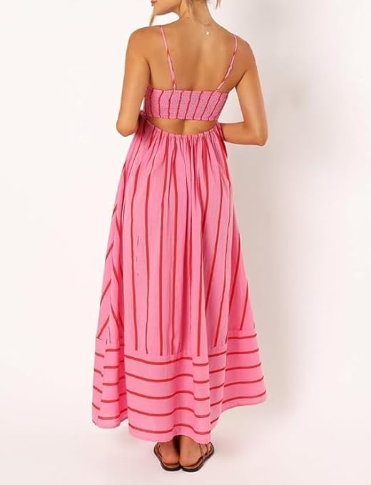 Nina | Elegant Long Dress