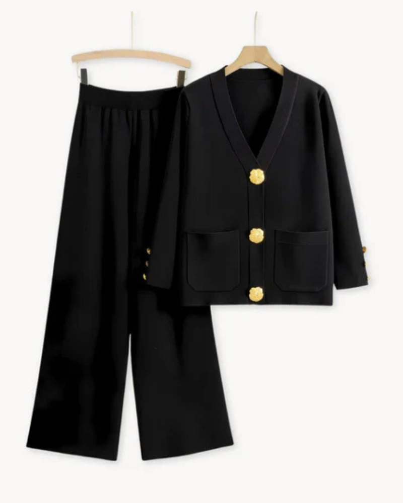 Isaïe | Chic Knit Set