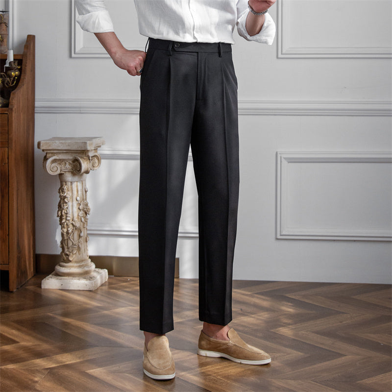 Senequier | Chic Plissé Pants