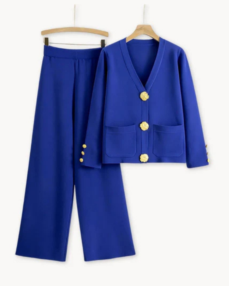 Isaïe | Chic Knit Set