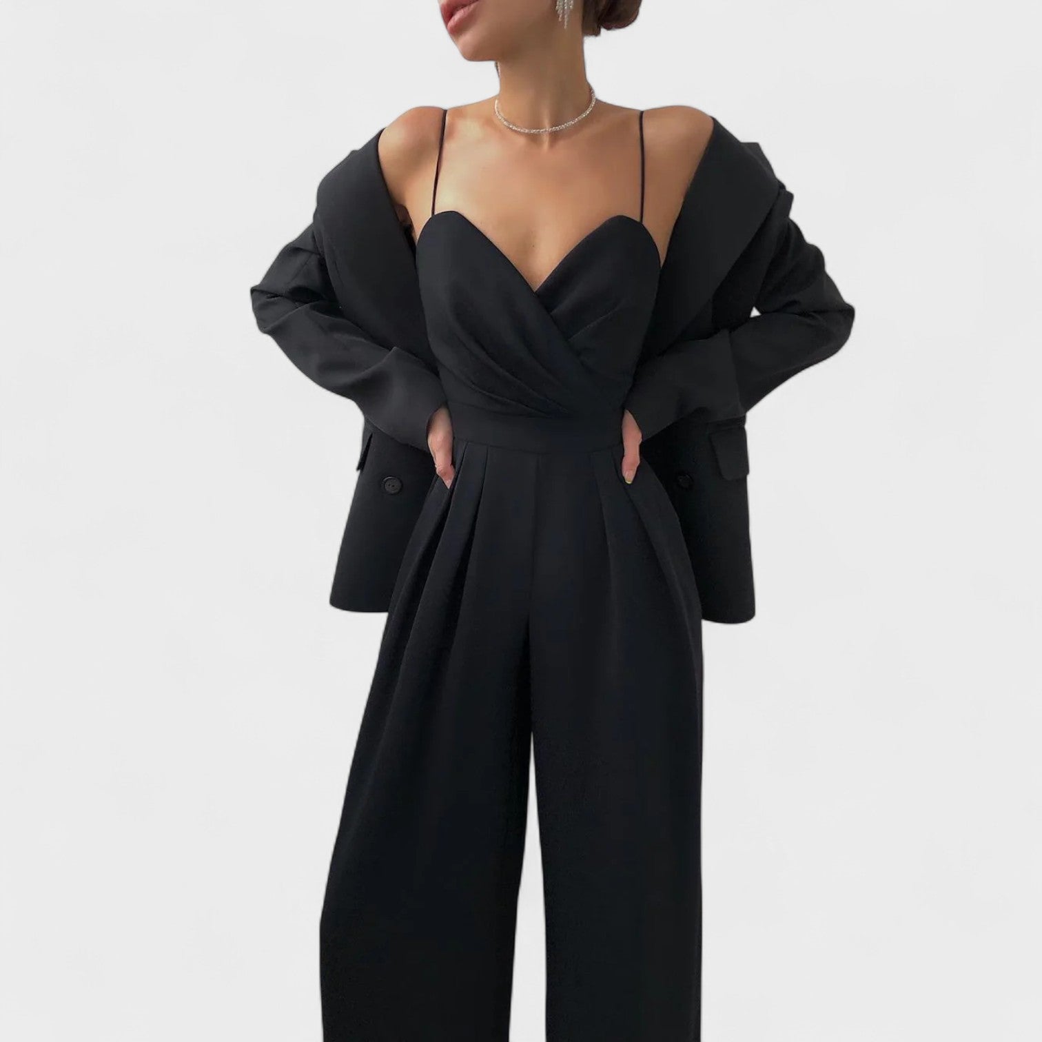 Joyce | Elegant Jumpsuit