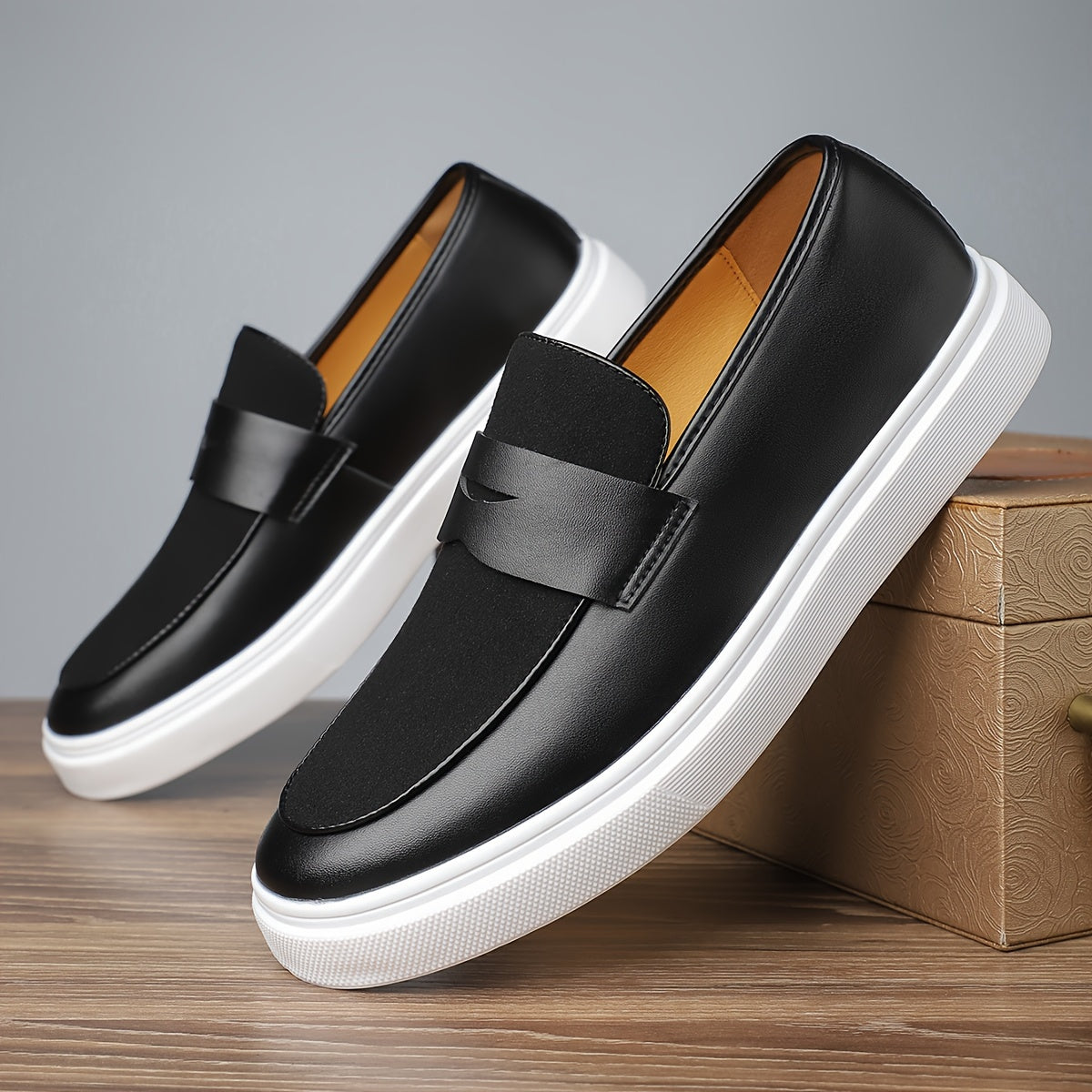 Bastian | Stylish Casual Shoes