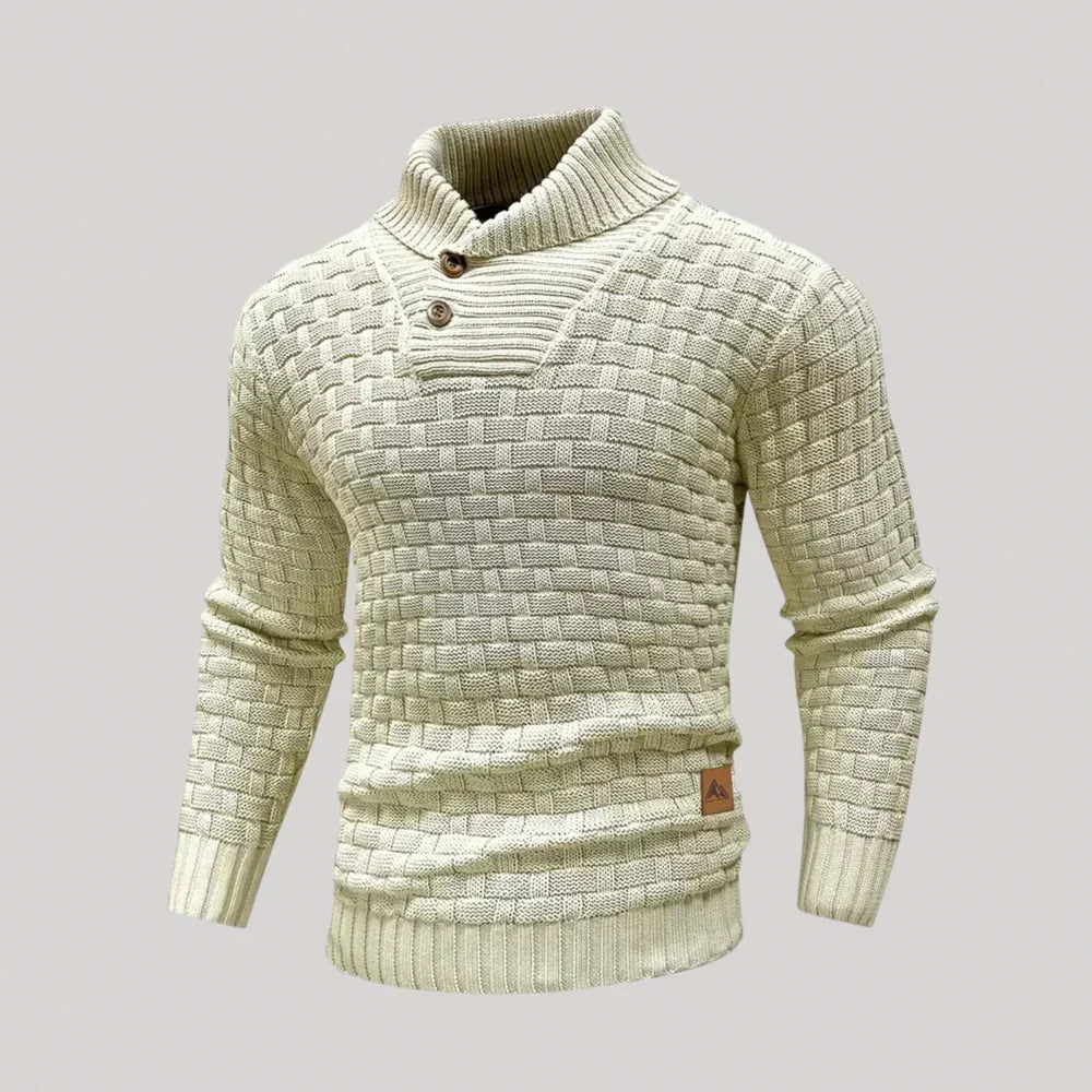 Mario | Knit Sweater