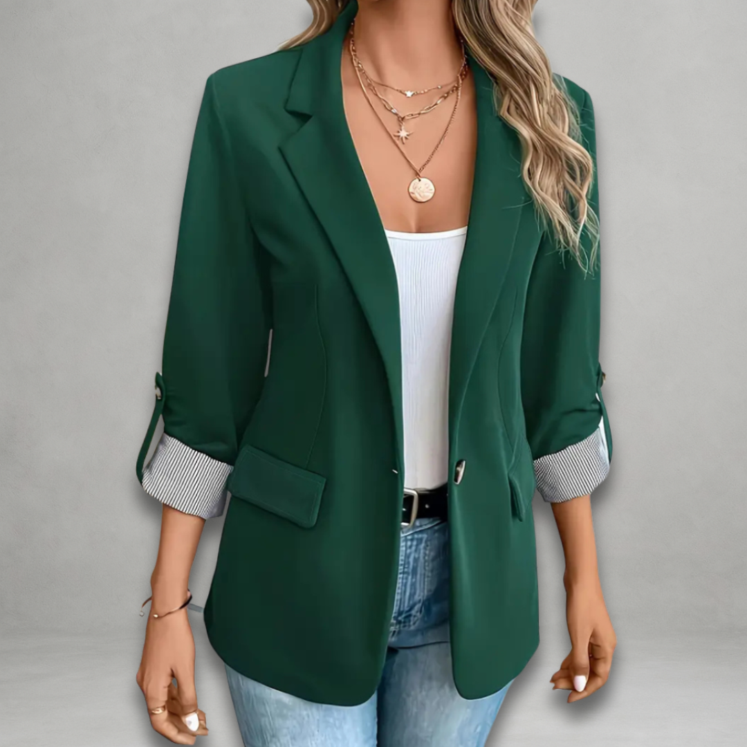 Lucia | Chic Spring Blazer