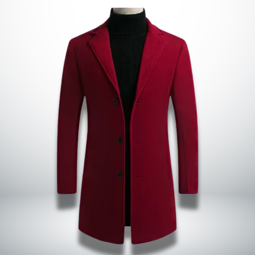 Arthur | Versatile Elegant Coat