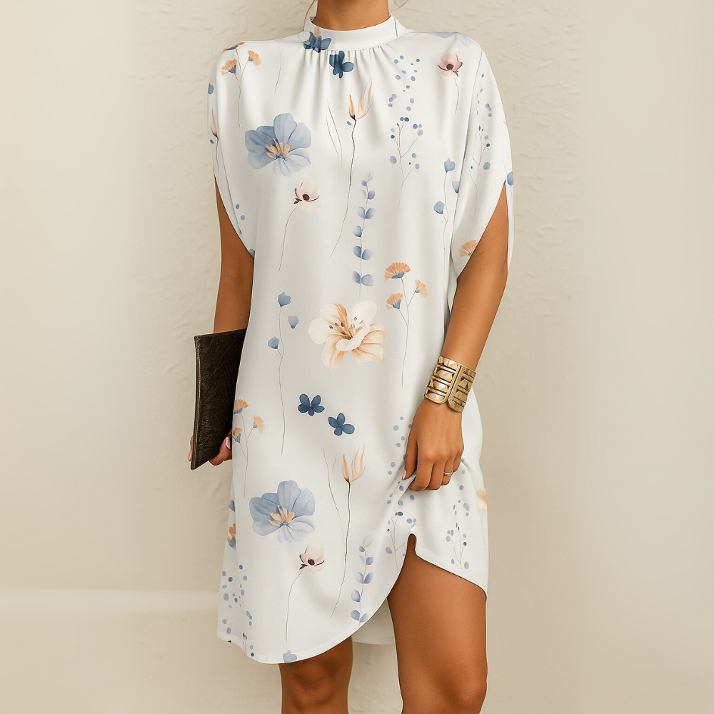 Rosy | Chic Casual Robe
