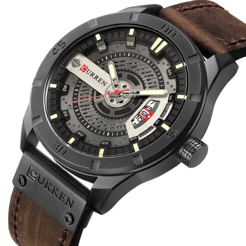 Olivier | Montre Sportive Élégante
