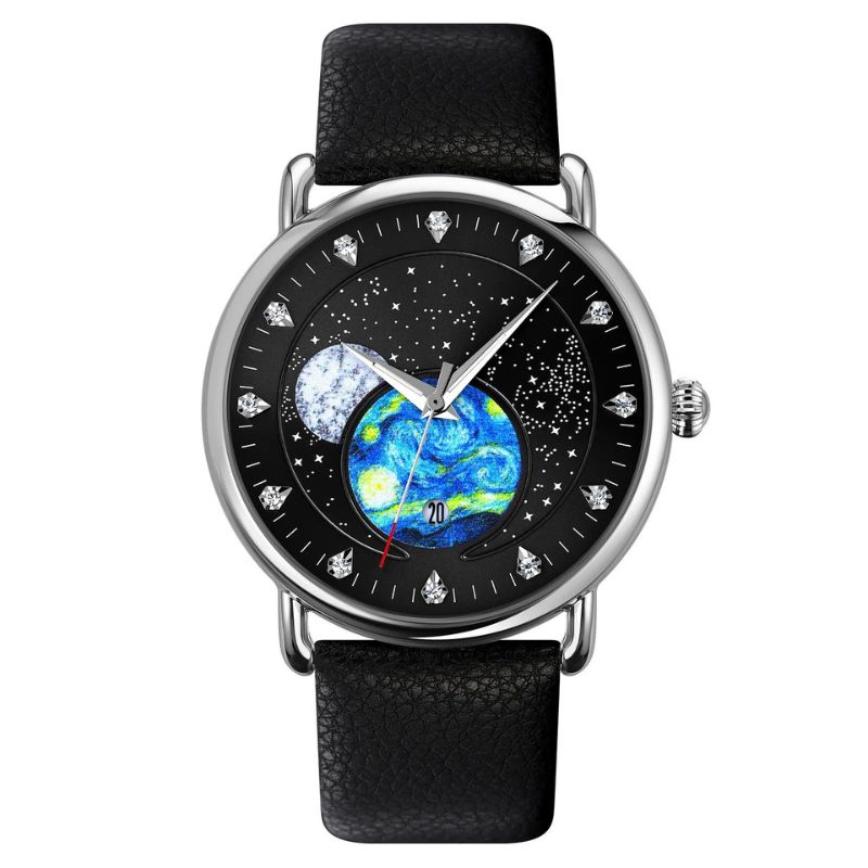 Léo | Montre Élégante Mécanique