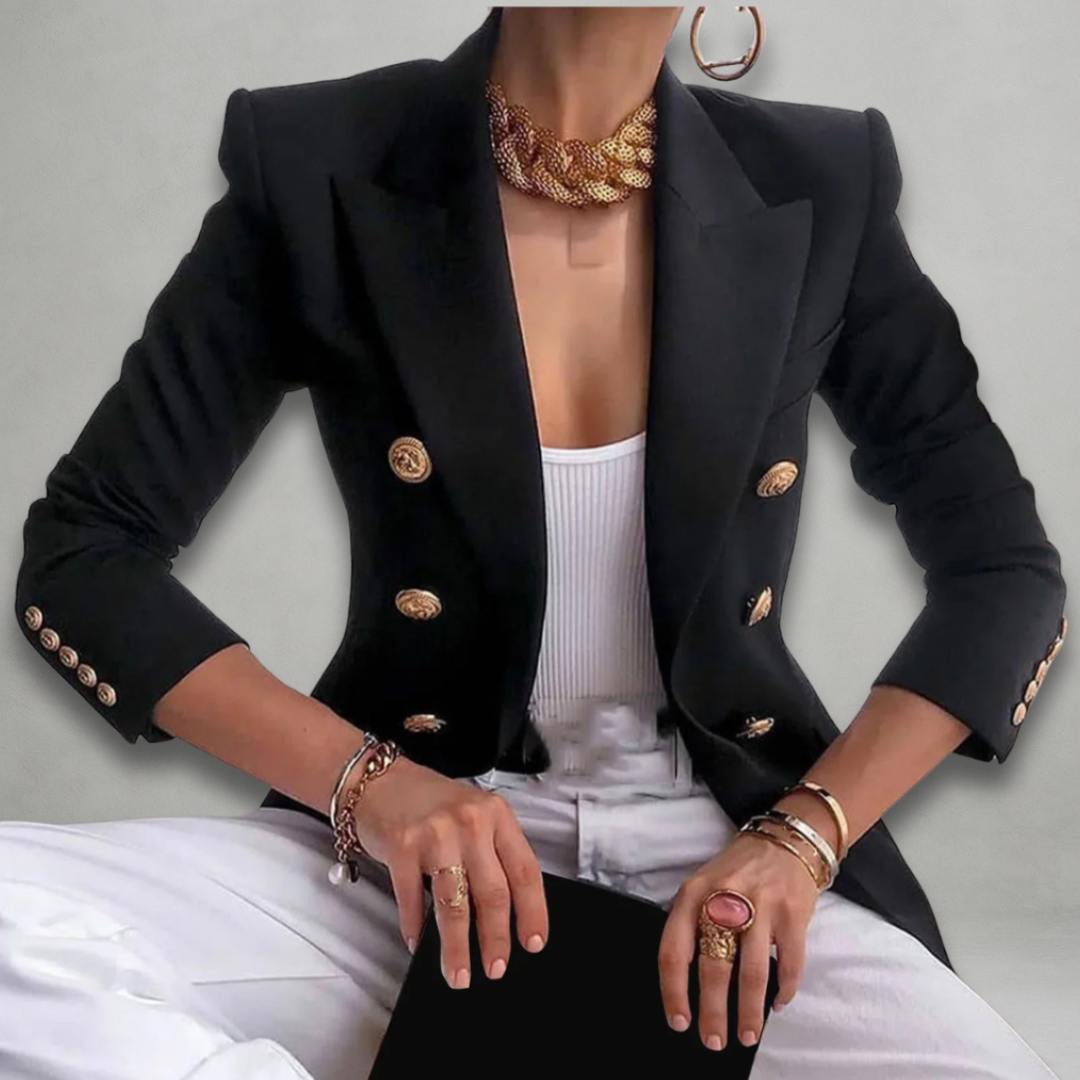 Annabelle | Chic Open Blazer