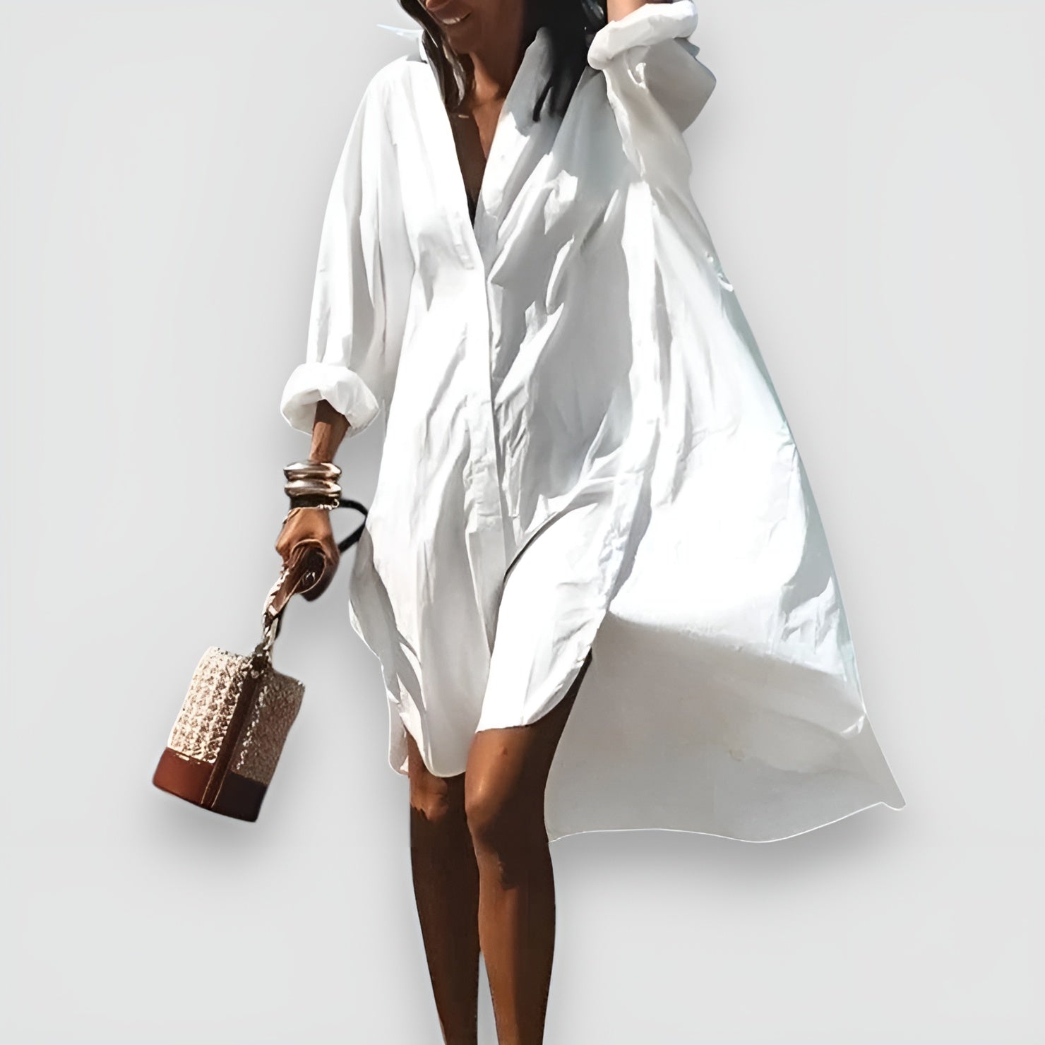 Hadley | Elegant Robe