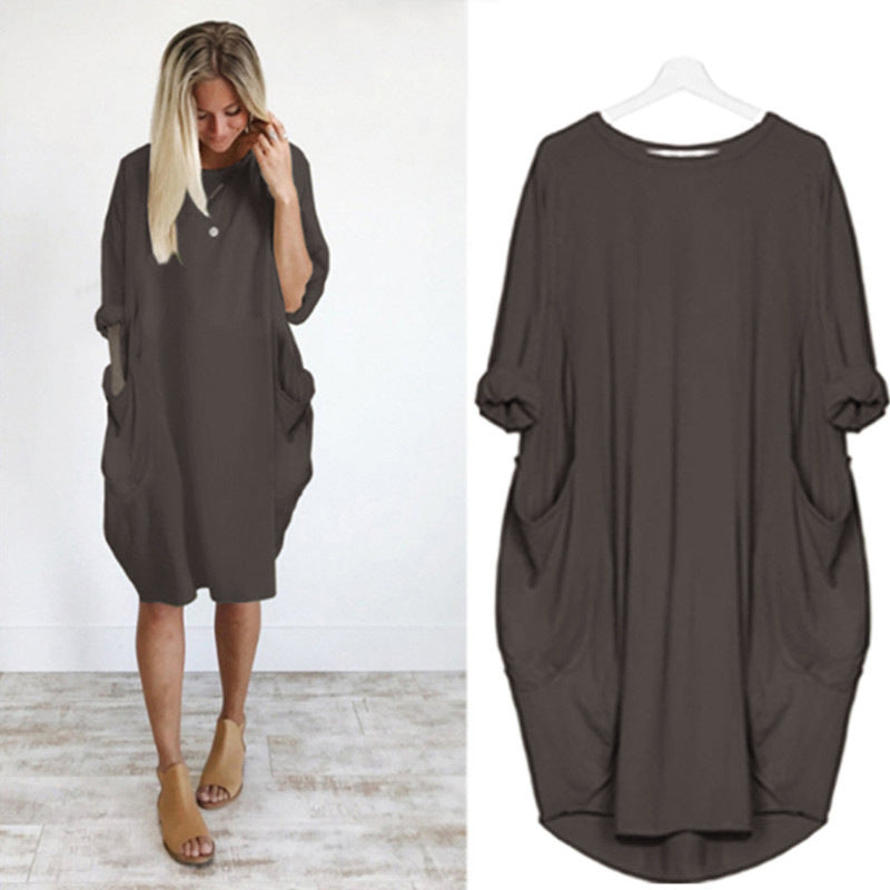 Luna | Élégante Robe Confortable