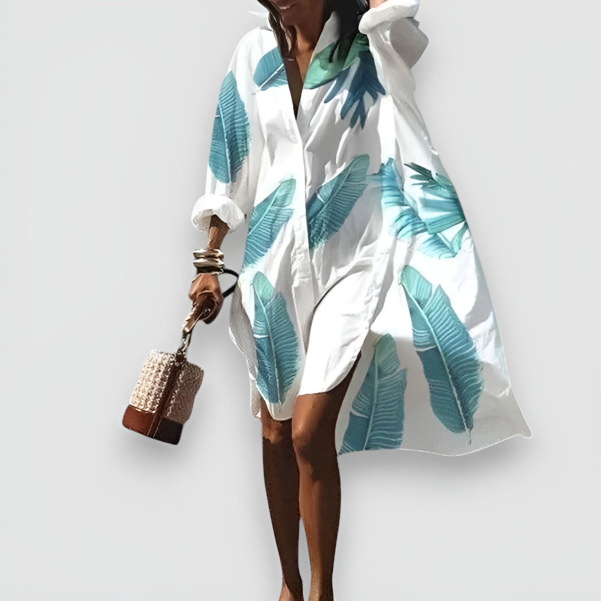 Hadley | Elegant Robe