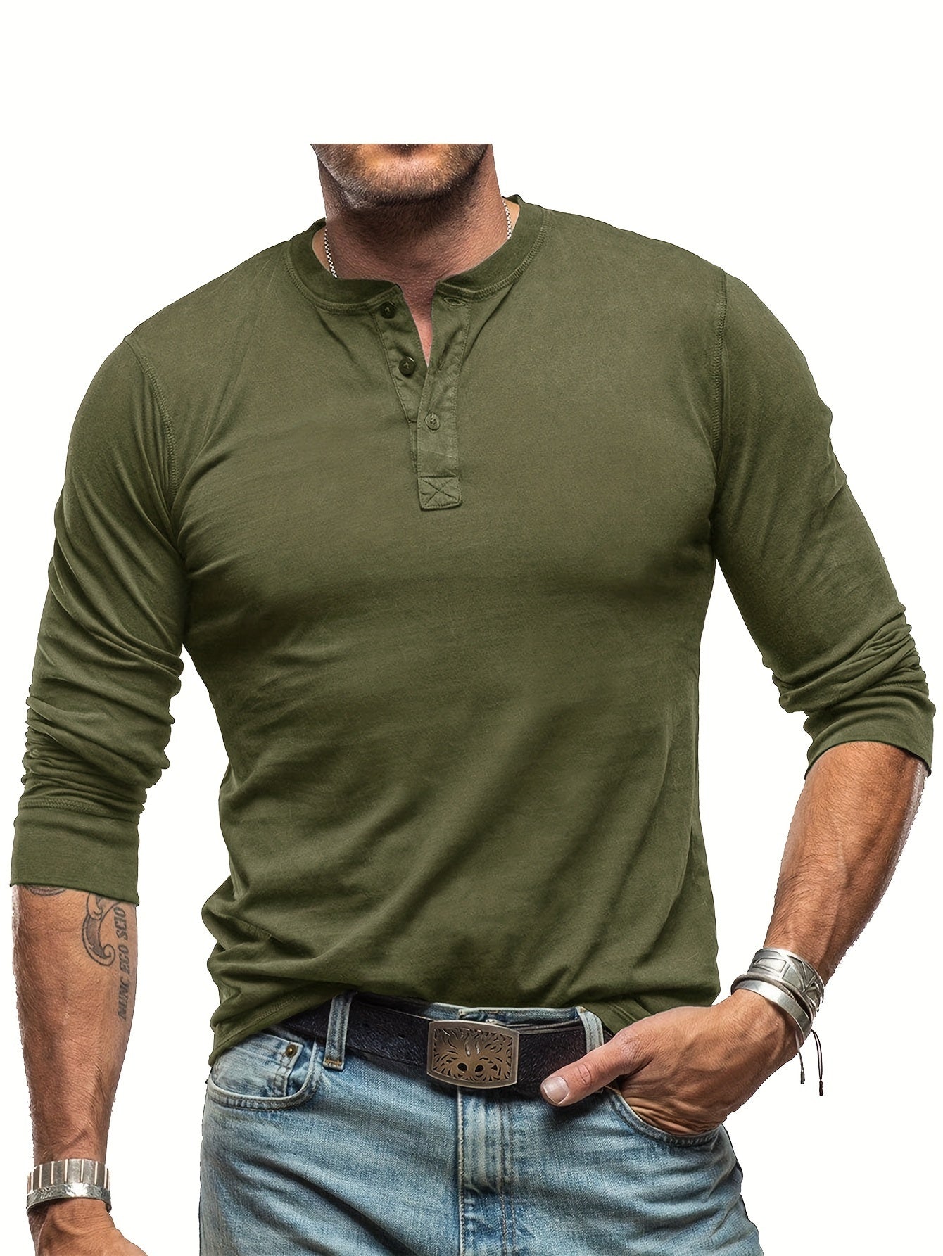 Julien | Chemise Vintage