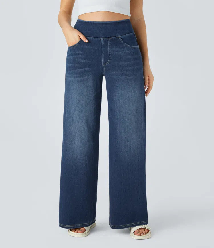 Arielle | High-Waisted Jeans