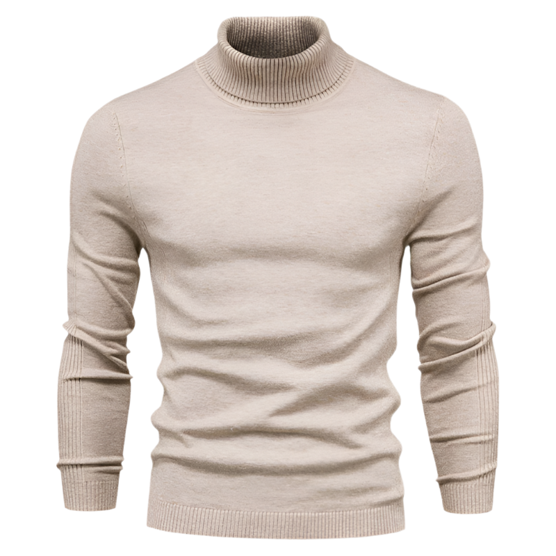 Rodolphe | Classic Elegant Turtleneck