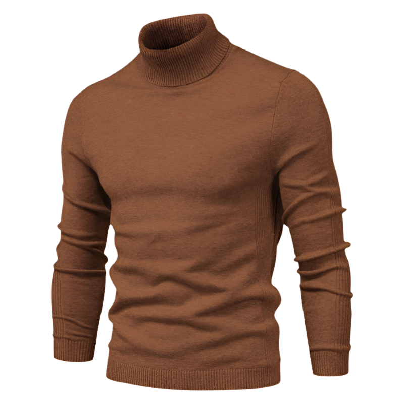 Rodolphe | Classic Elegant Turtleneck