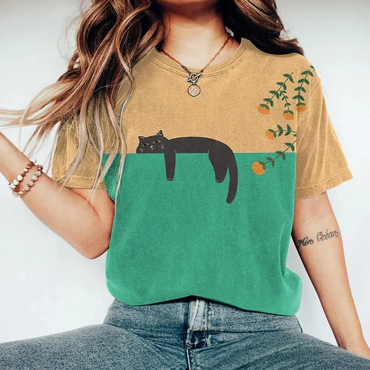 Nitsa | Chic Spring Tee