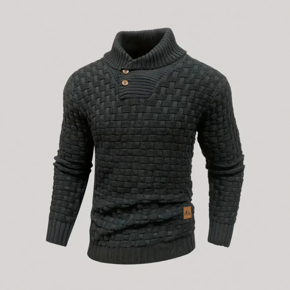 Mario | Knit Sweater
