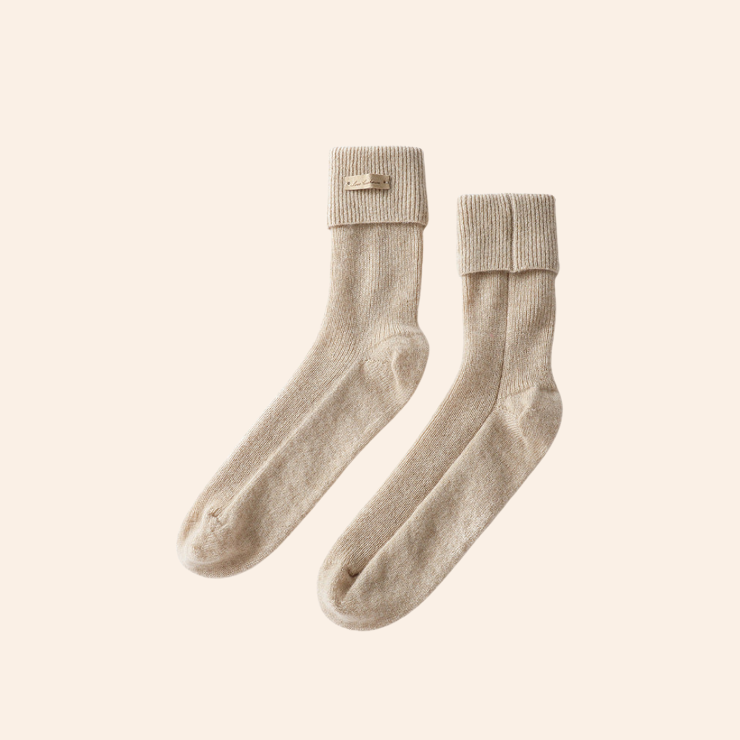 Laurent | Cashmere Socks