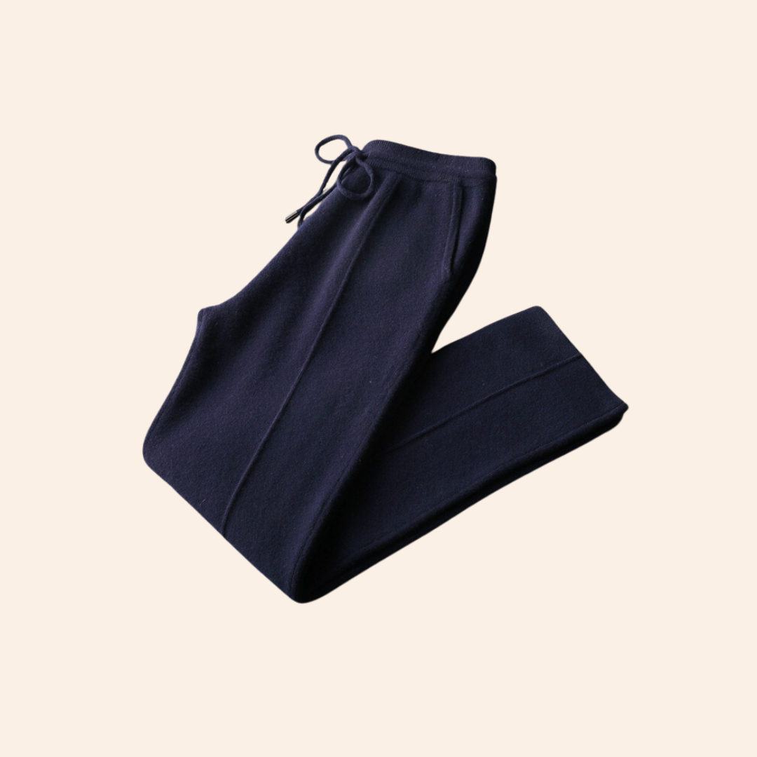 Lorenzo | Cashmere Trousers