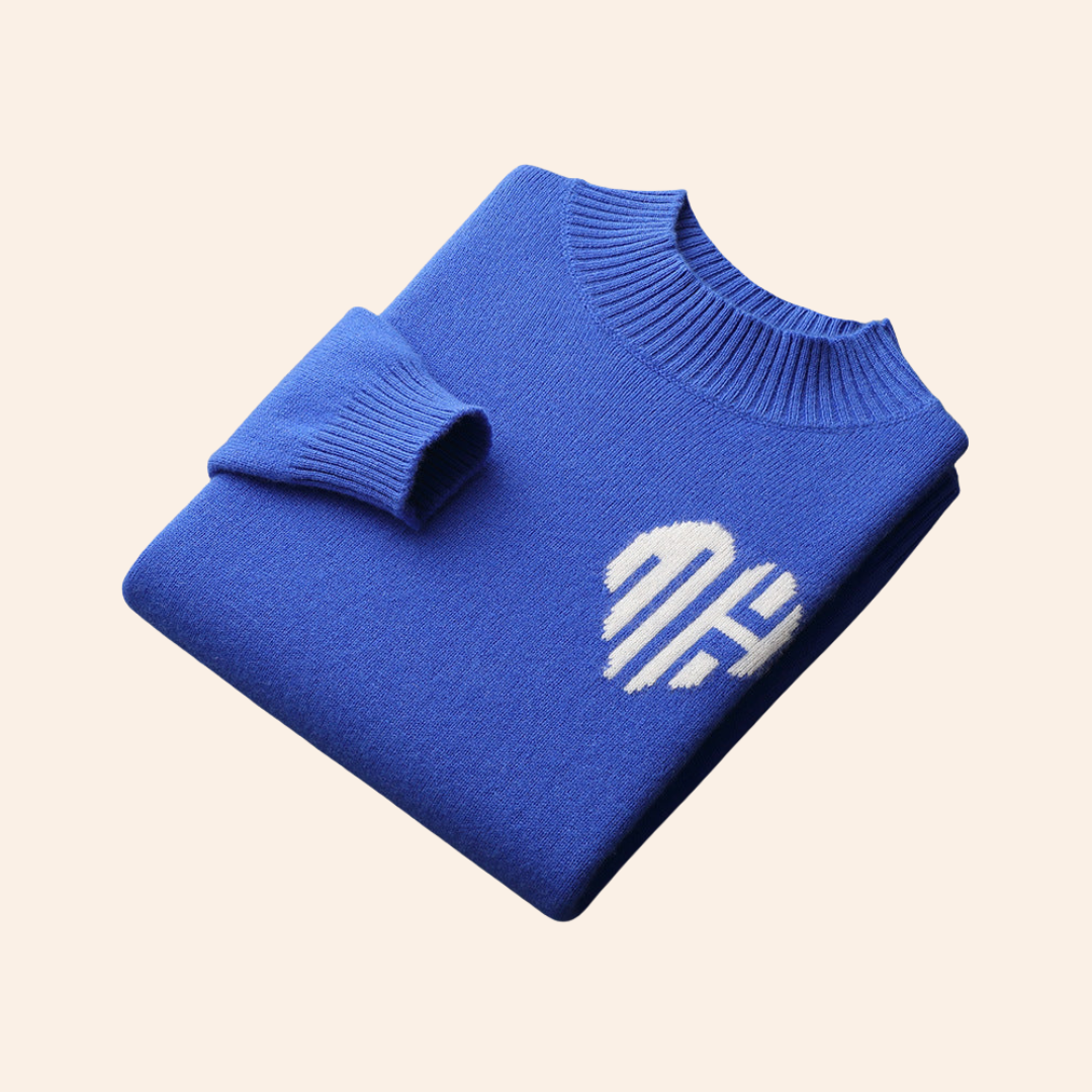 Caleb | Pure Cashmere