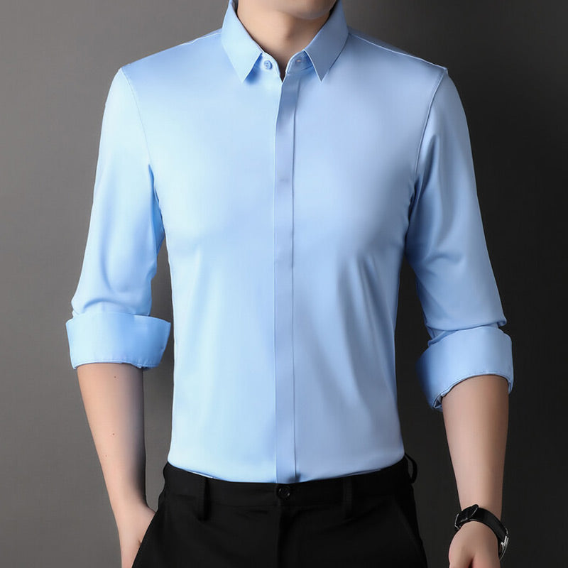 Julien | Elegant Stretch Shirt