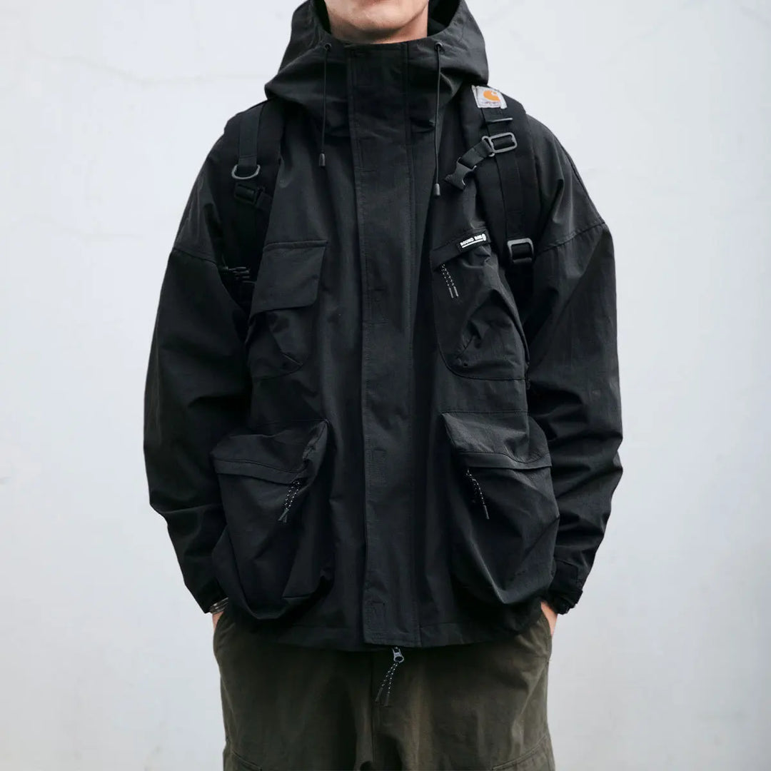Matthew | Weather-Resistant Jacket