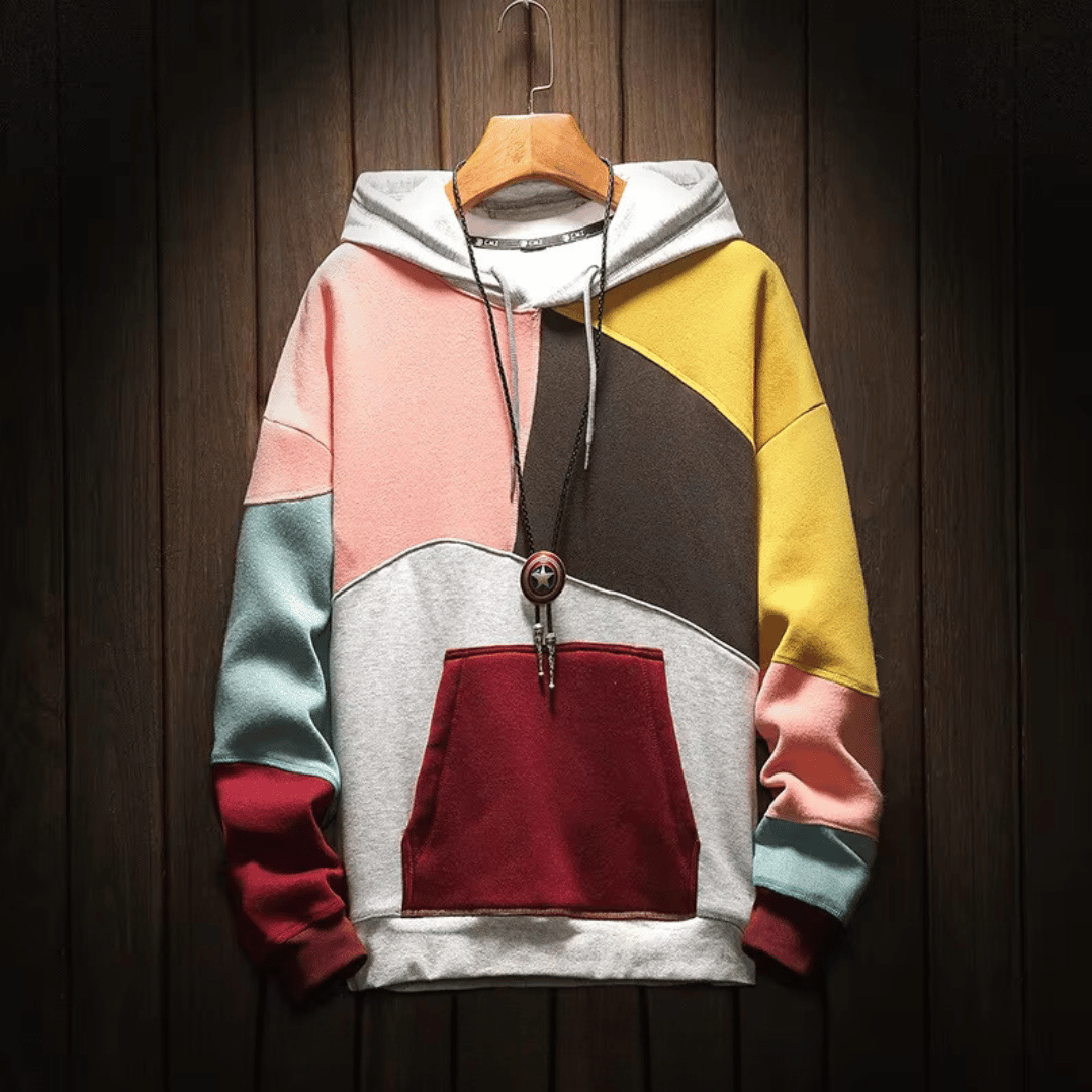 Marius | Moderne Hooded Sweatshirt