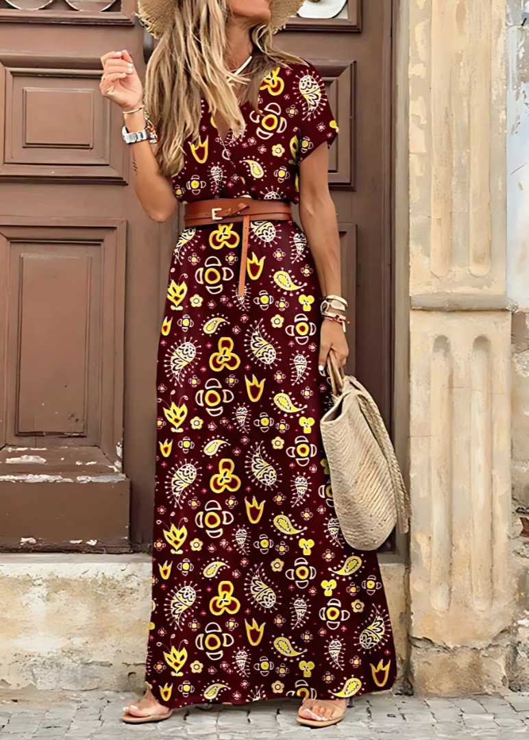 Haislee | Chic Casual Dress