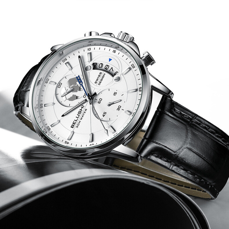 Olivier | Montre Sport Élégante