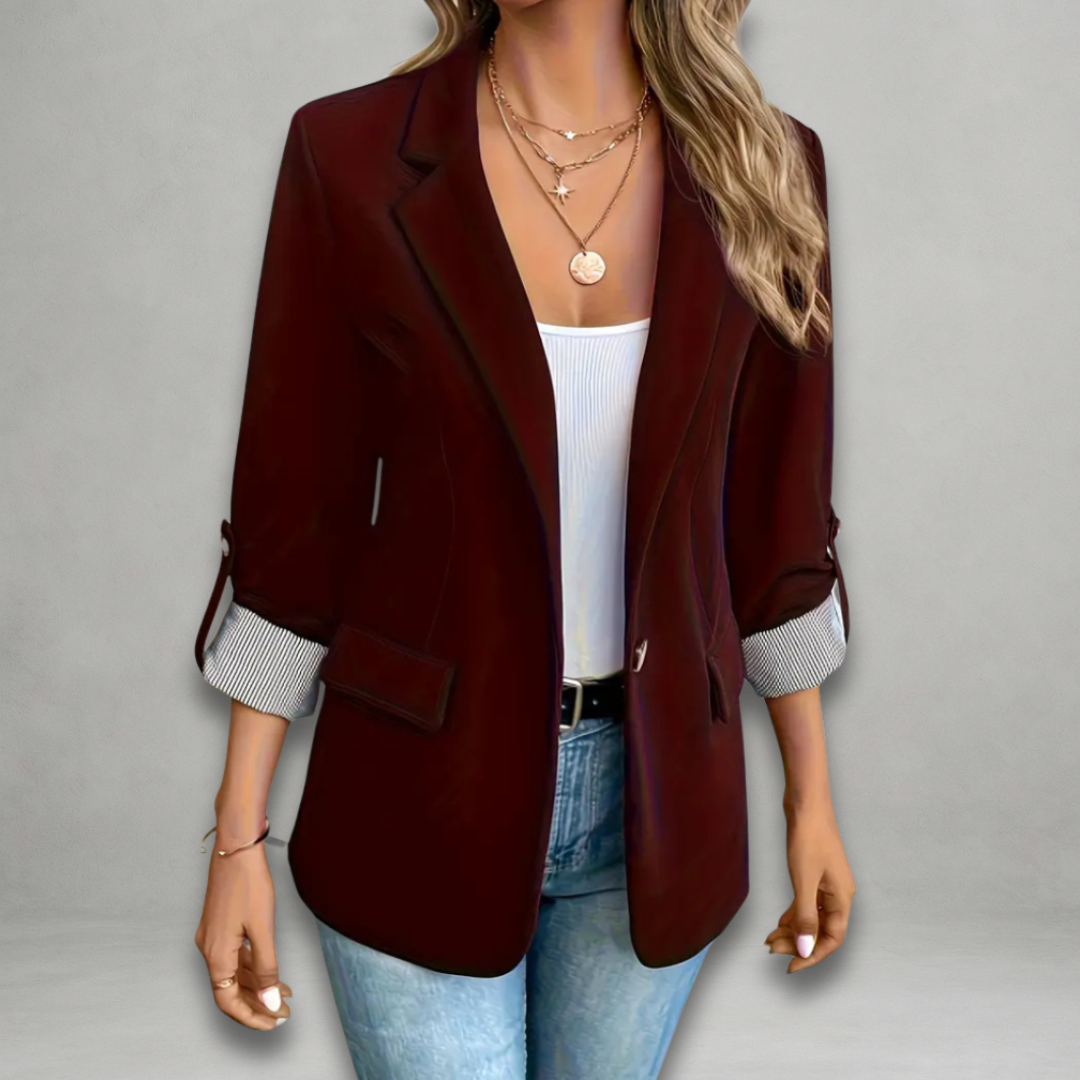 Lucia | Chic Spring Blazer