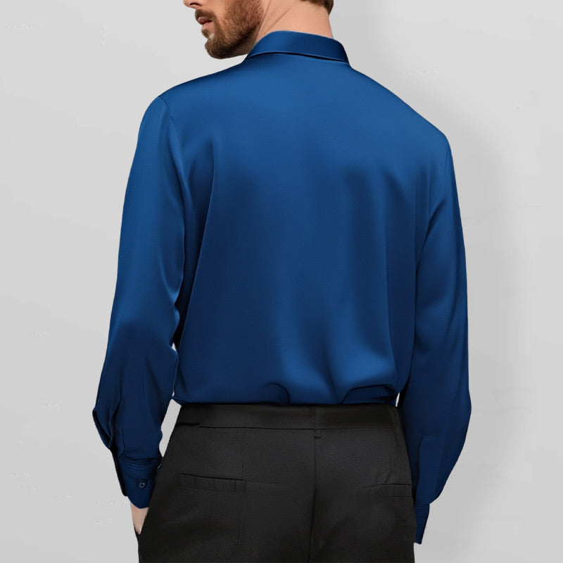 Julien | Elegant Stretch Shirt