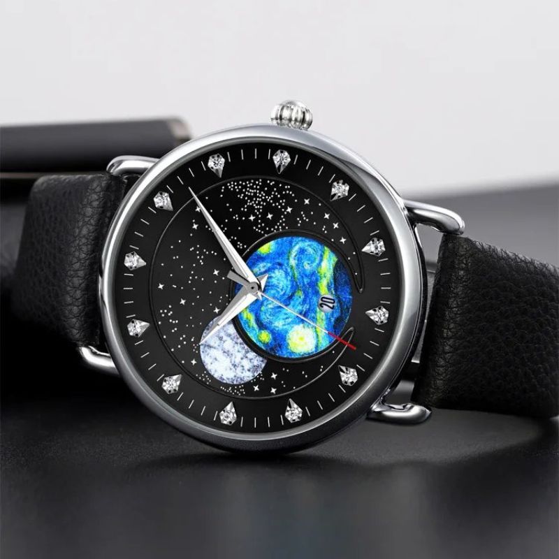 Léo | Montre Élégante Mécanique