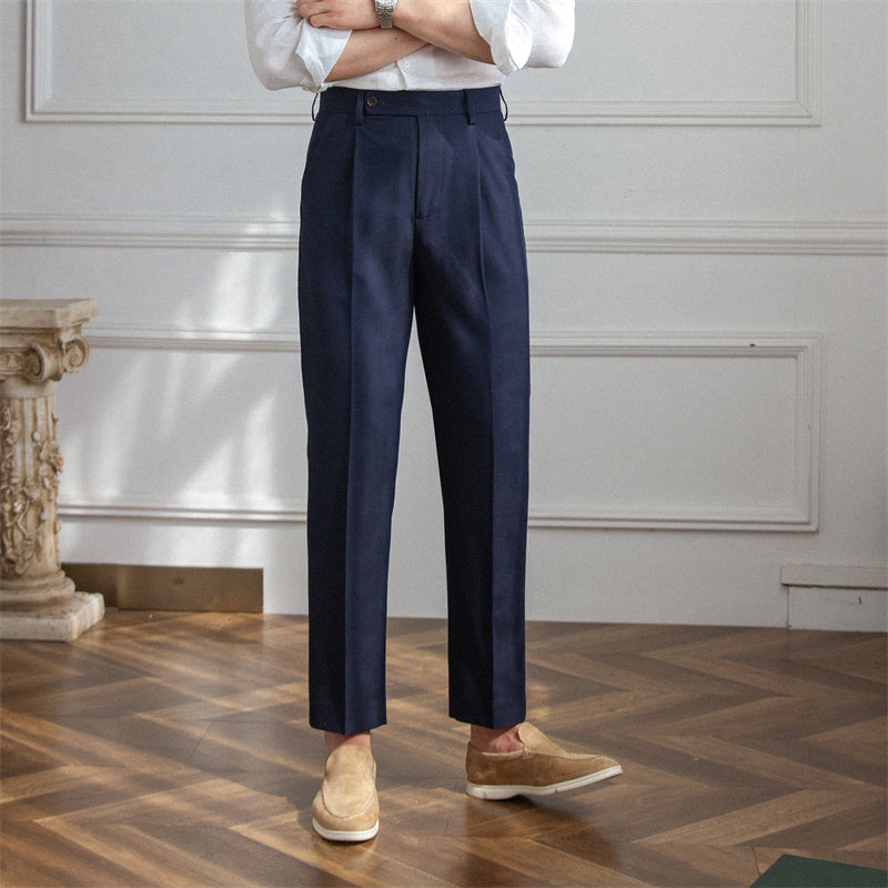 Senequier | Chic Plissé Pants