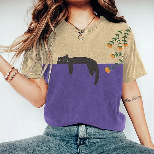 Nitsa | Chic Spring Tee