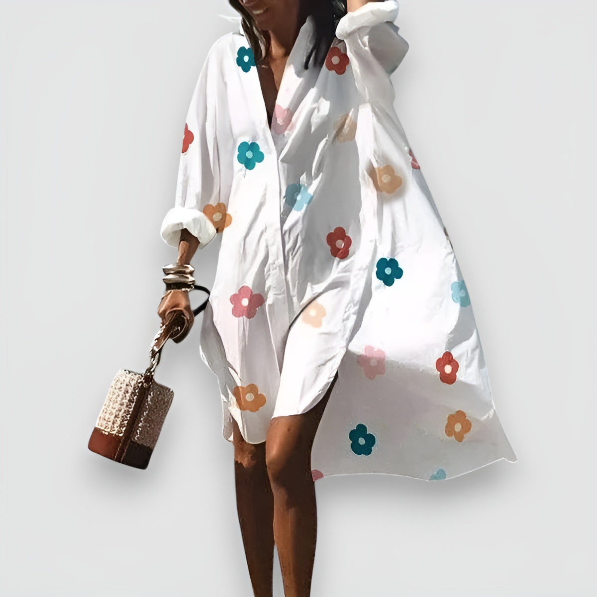 Hadley | Elegant Robe