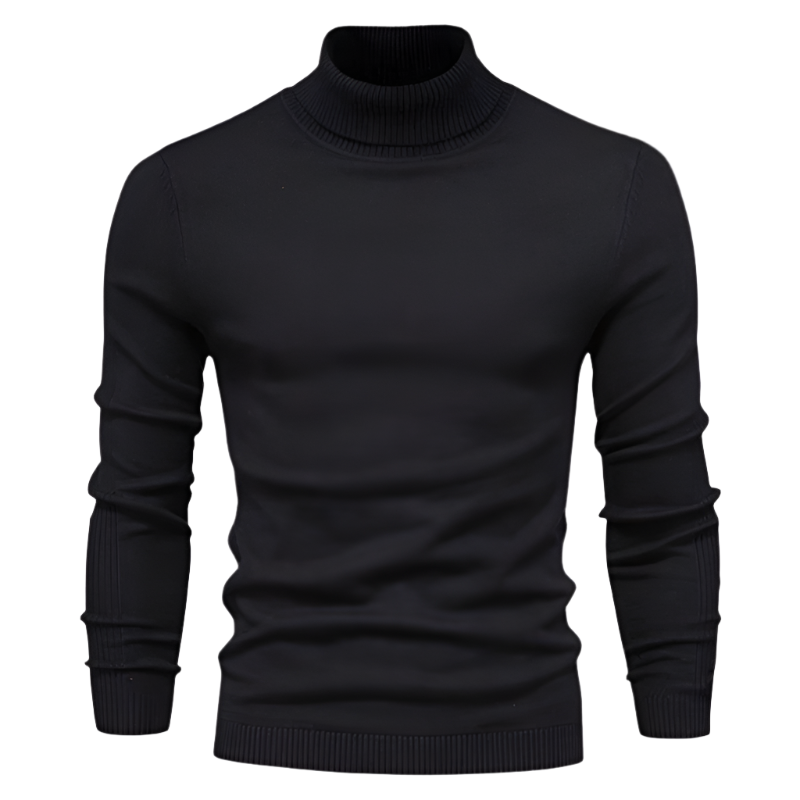 Rodolphe | Classic Elegant Turtleneck