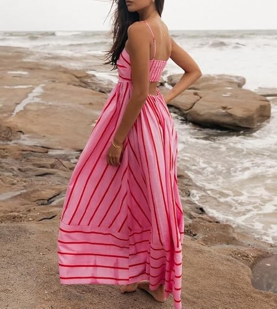Nina | Elegant Long Dress