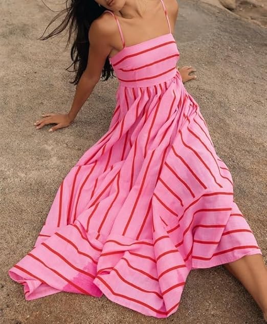 Nina | Elegant Long Dress