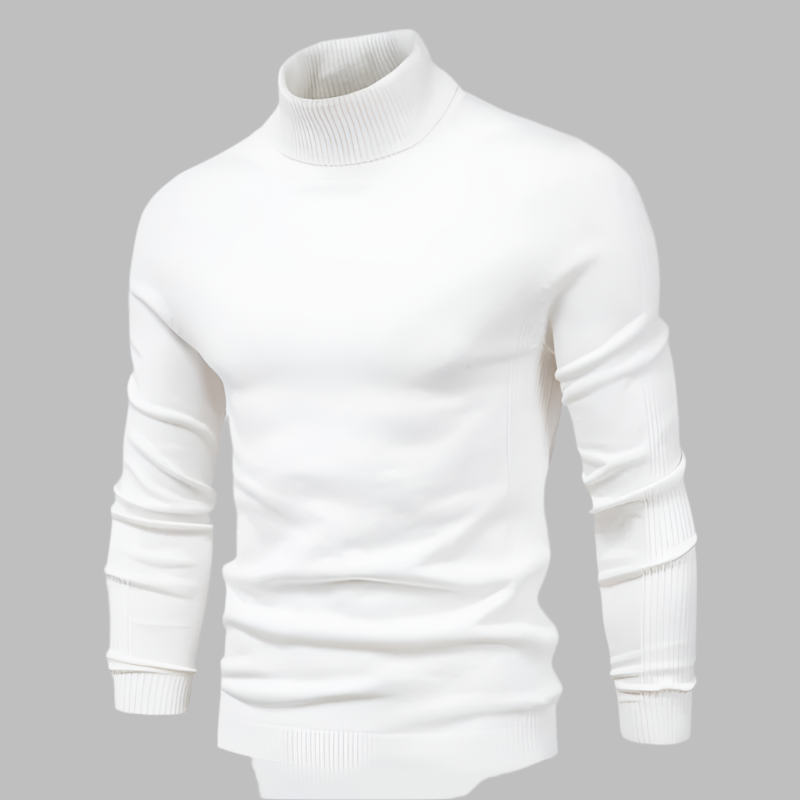 Rodolphe | Classic Elegant Turtleneck