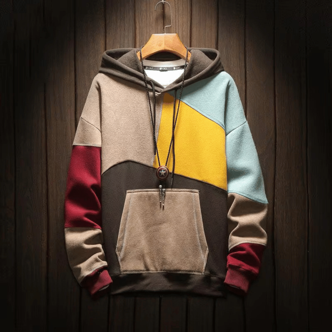 Marius | Moderne Hooded Sweatshirt