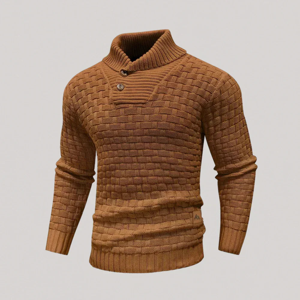 Mario | Knit Sweater