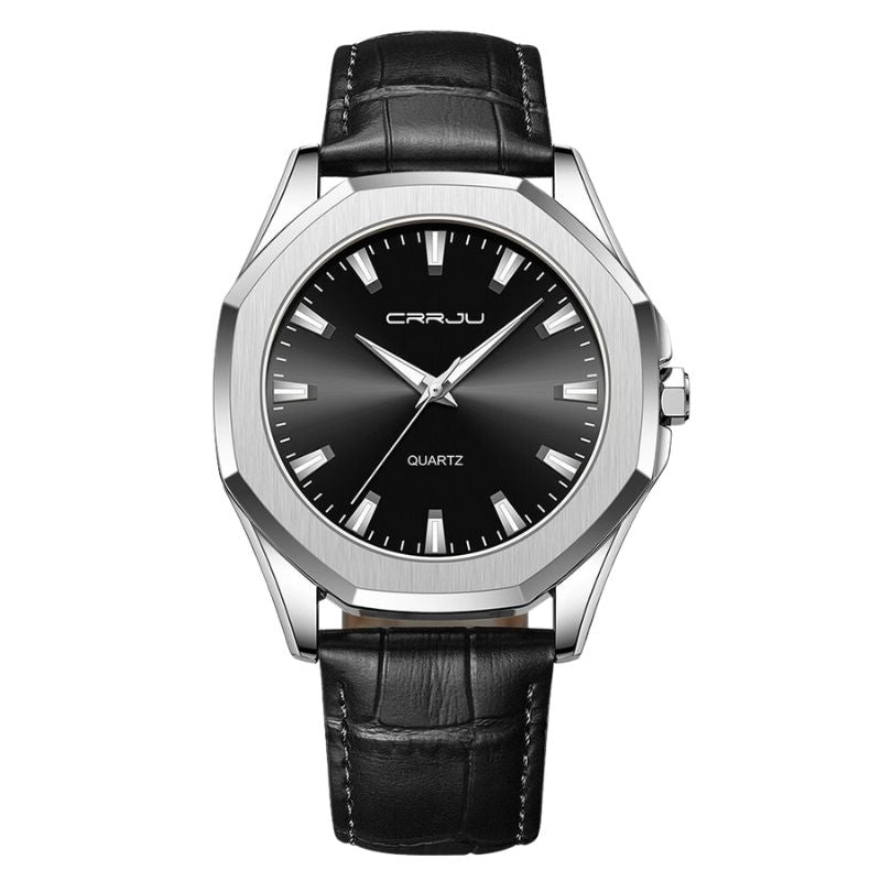 Léo | Montre Élégante Minimaliste