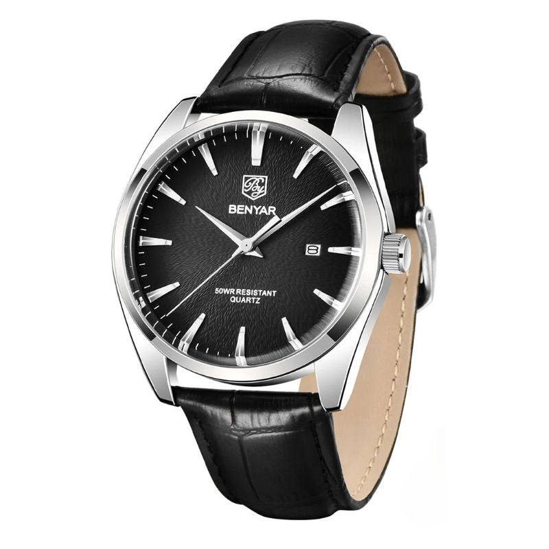 Julien | Montre Luxe Élégante