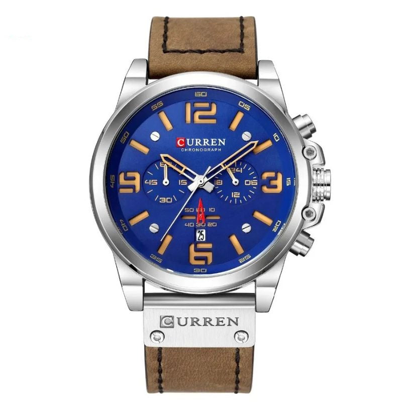 Olivier | Montre Élégante