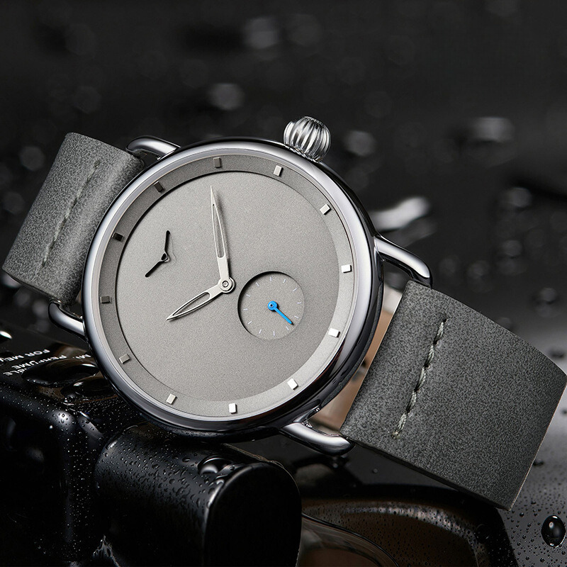 Julien | Montre Élégante