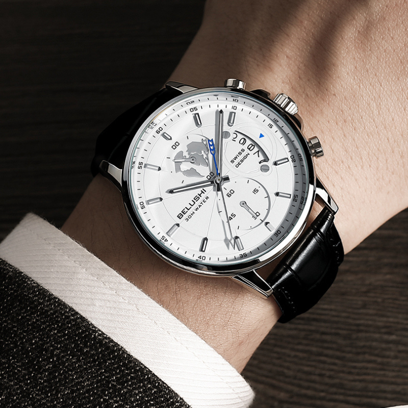 Olivier | Montre Sport Élégante