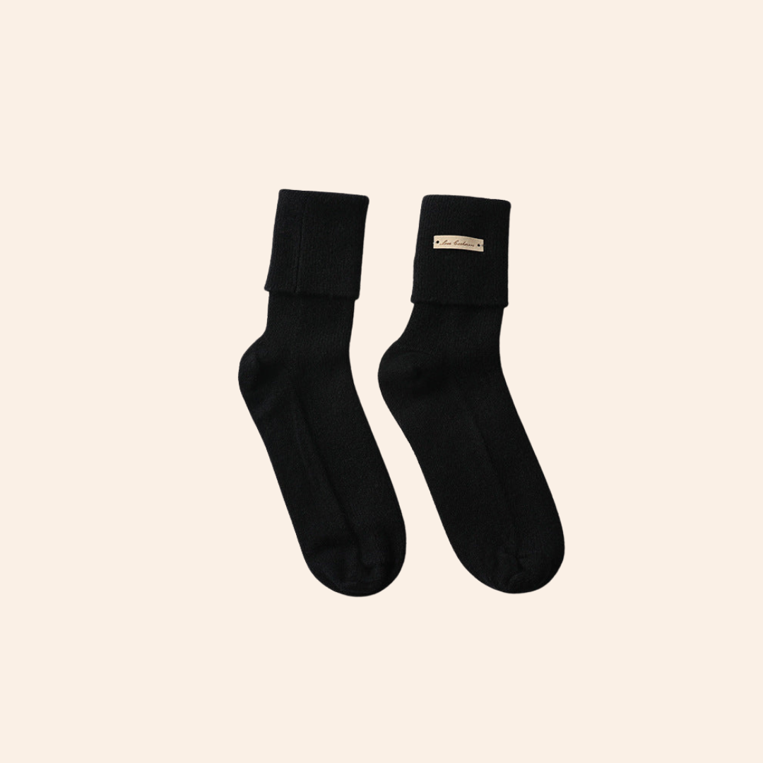 Laurent | Cashmere Socks