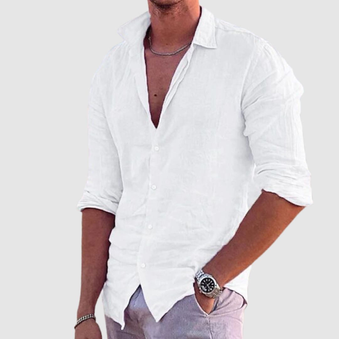 Luca | Casual Summer Elegance